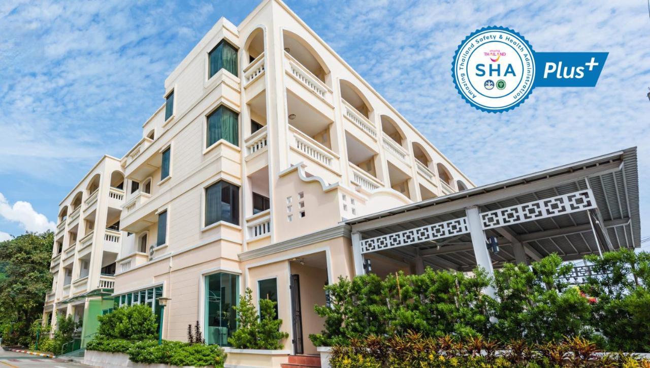 Phuket Park 38 Hotel - Sha Plus מראה חיצוני תמונה