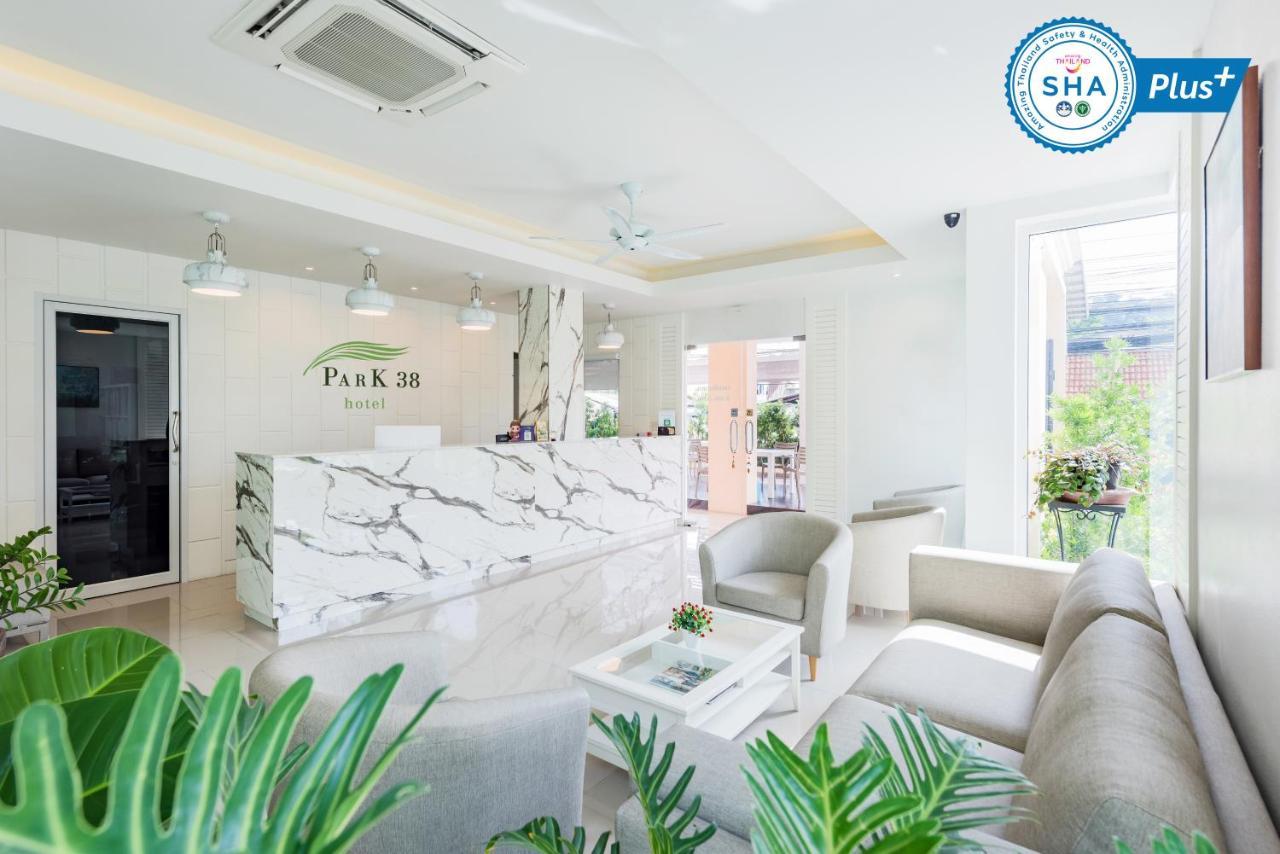Phuket Park 38 Hotel - Sha Plus מראה חיצוני תמונה