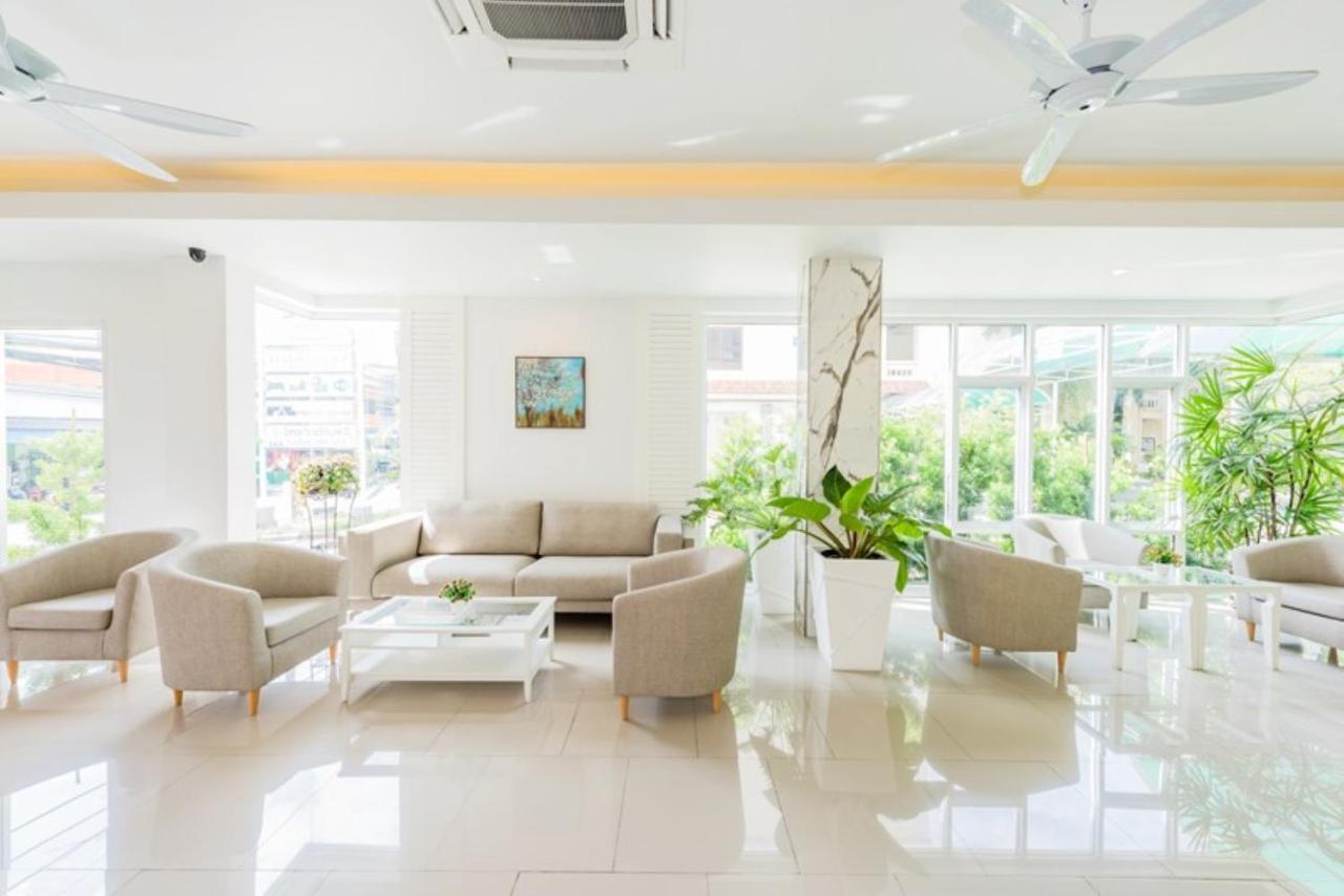 Phuket Park 38 Hotel - Sha Plus מראה חיצוני תמונה