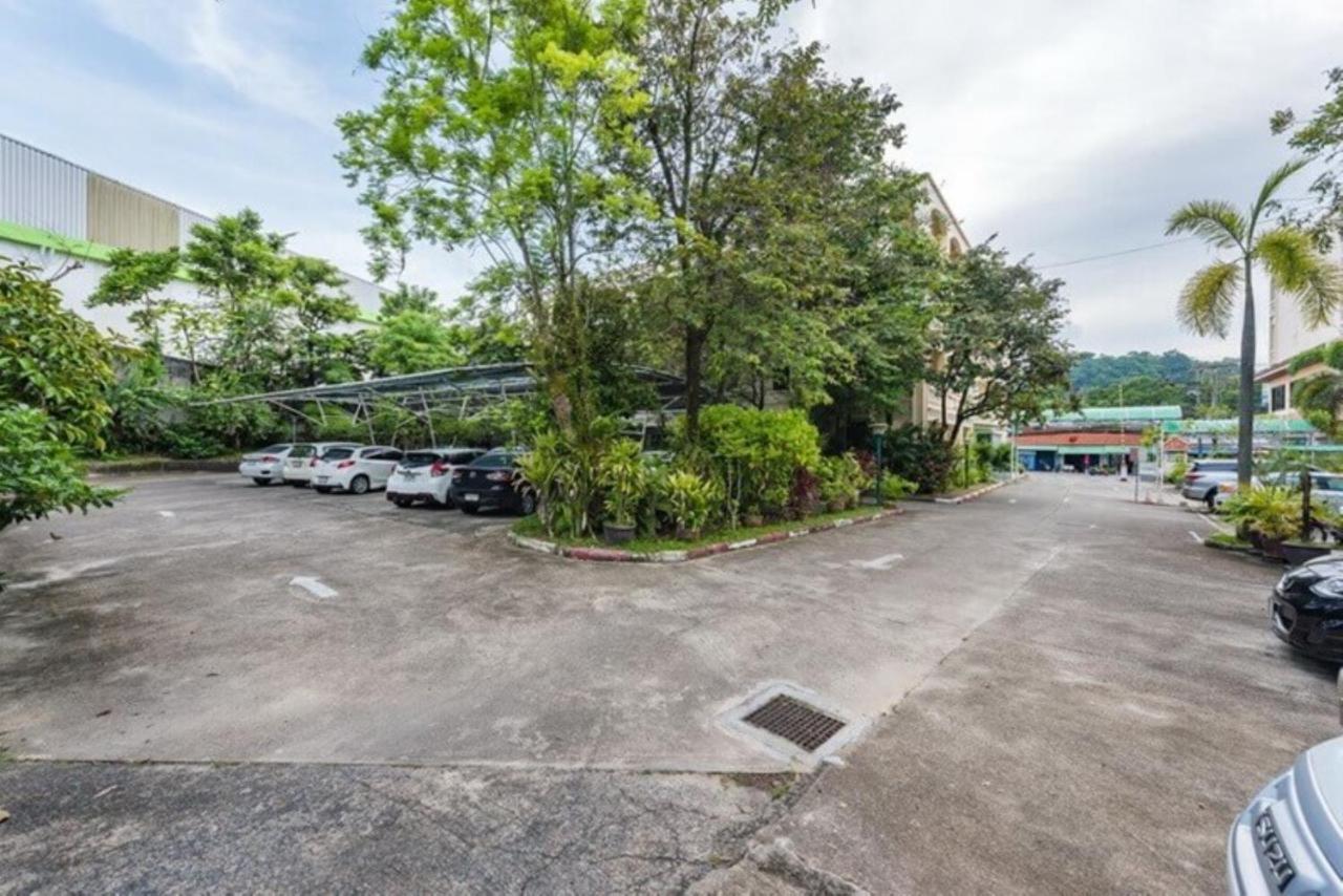 Phuket Park 38 Hotel - Sha Plus מראה חיצוני תמונה
