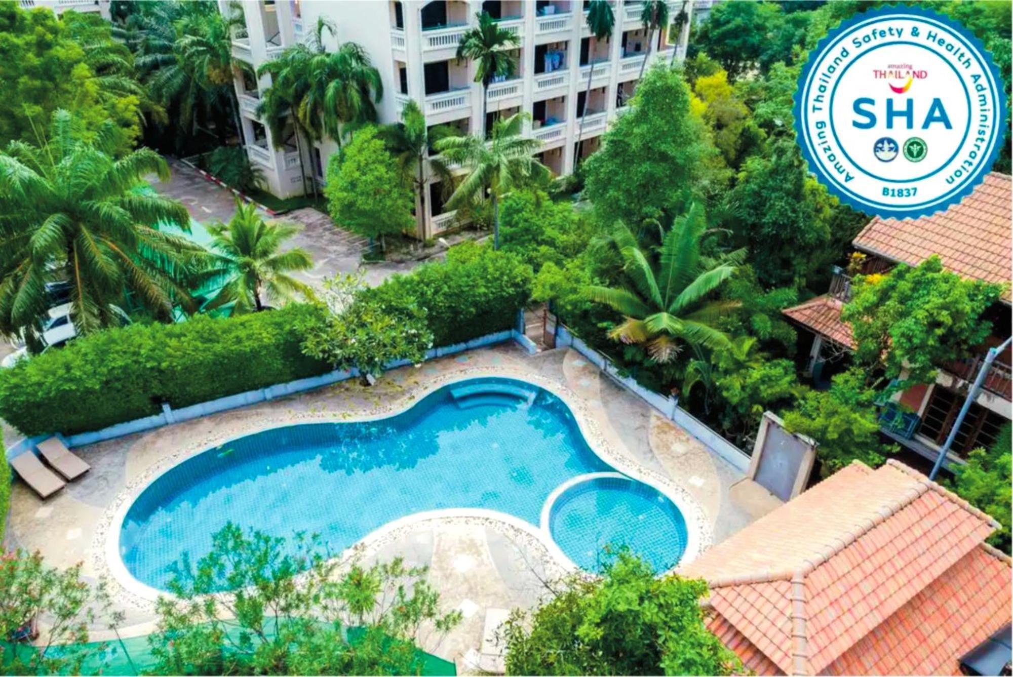 Phuket Park 38 Hotel - Sha Plus מראה חיצוני תמונה