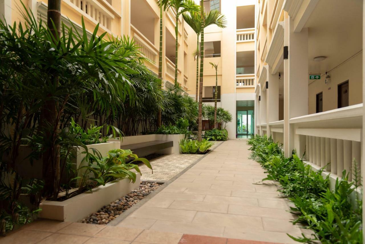 Phuket Park 38 Hotel - Sha Plus מראה חיצוני תמונה