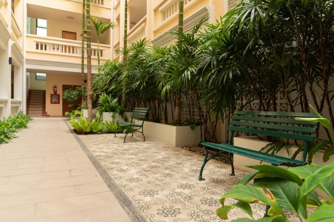 Phuket Park 38 Hotel - Sha Plus מראה חיצוני תמונה
