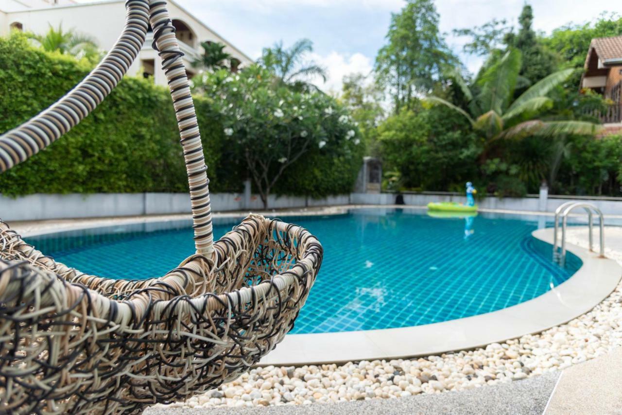 Phuket Park 38 Hotel - Sha Plus מראה חיצוני תמונה