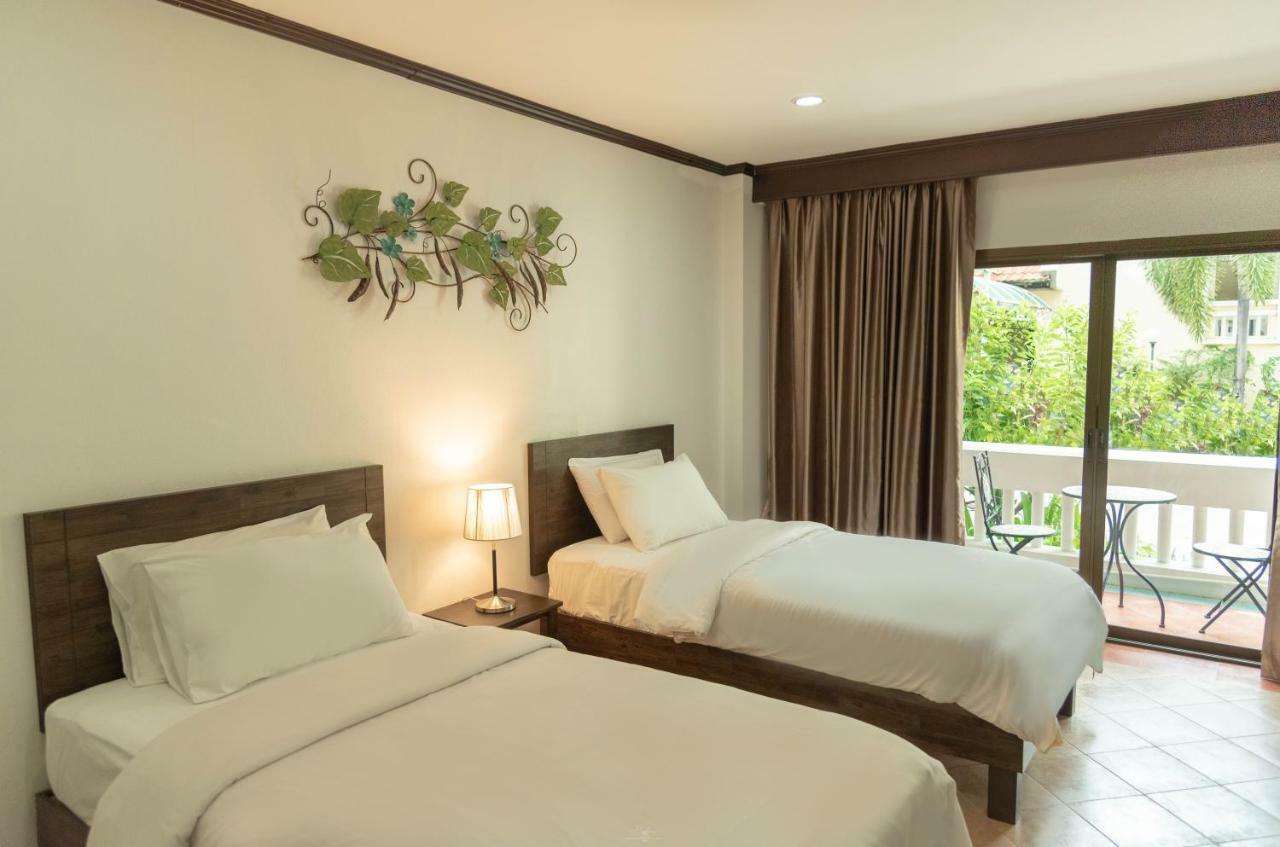 Phuket Park 38 Hotel - Sha Plus מראה חיצוני תמונה