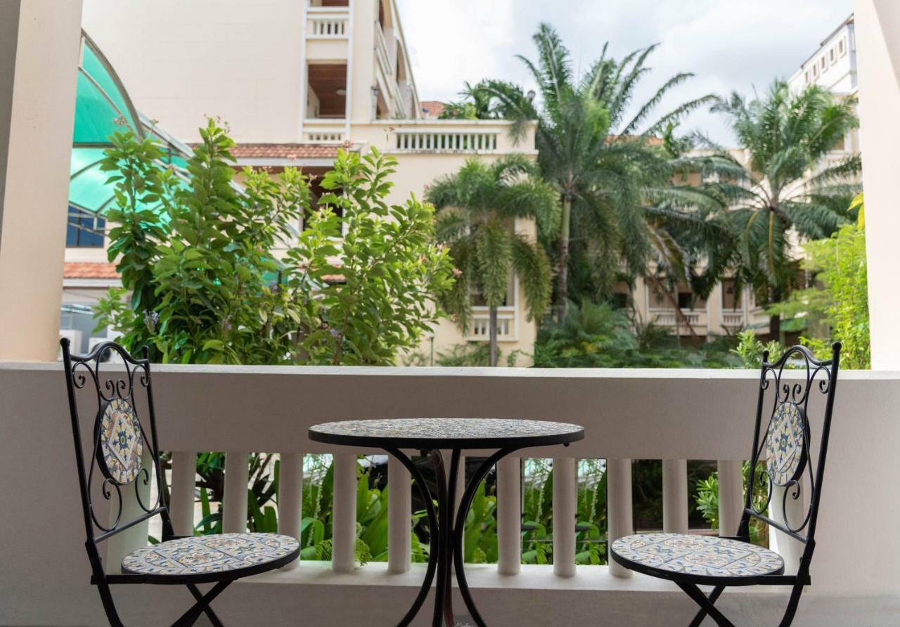 Phuket Park 38 Hotel - Sha Plus מראה חיצוני תמונה