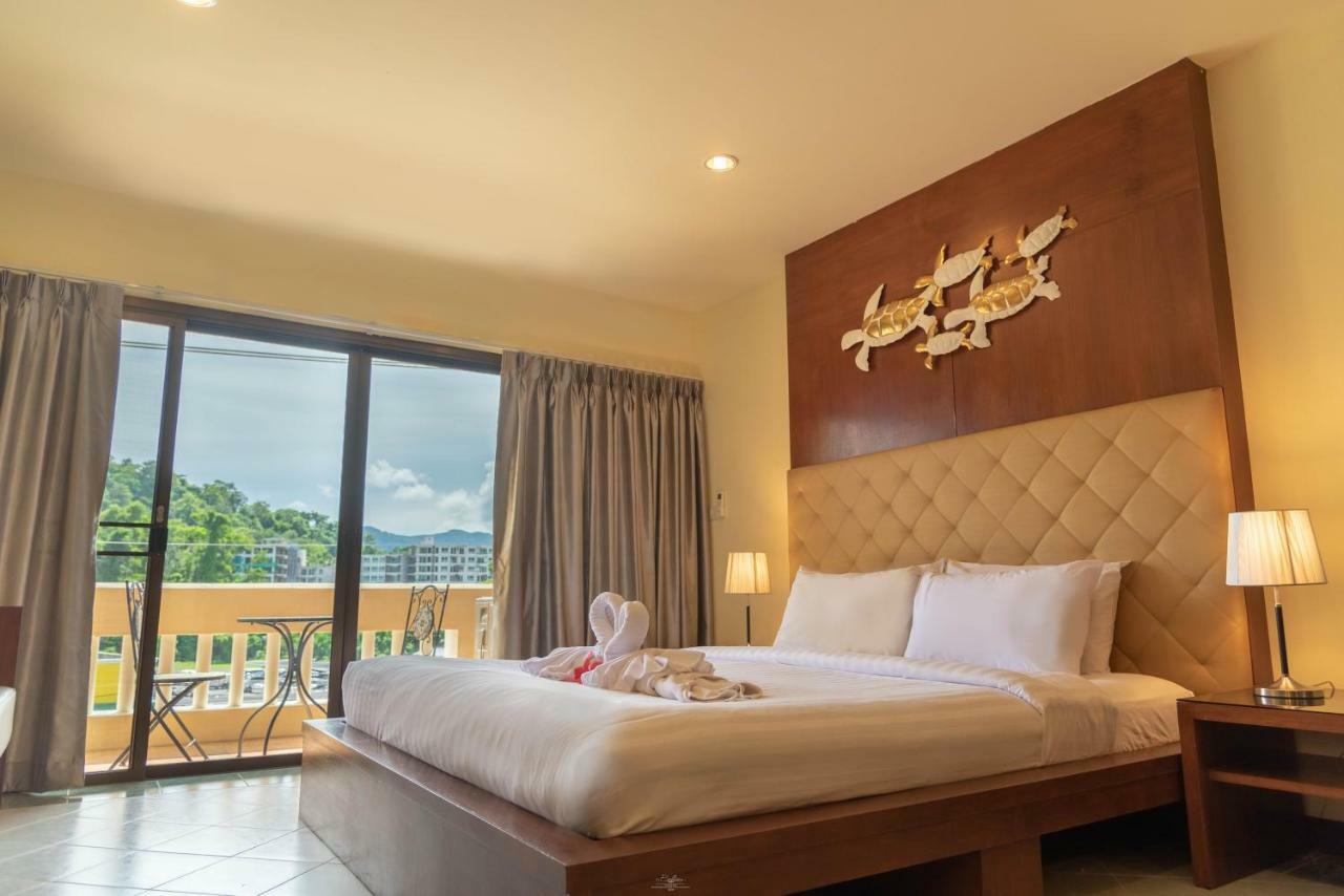 Phuket Park 38 Hotel - Sha Plus מראה חיצוני תמונה