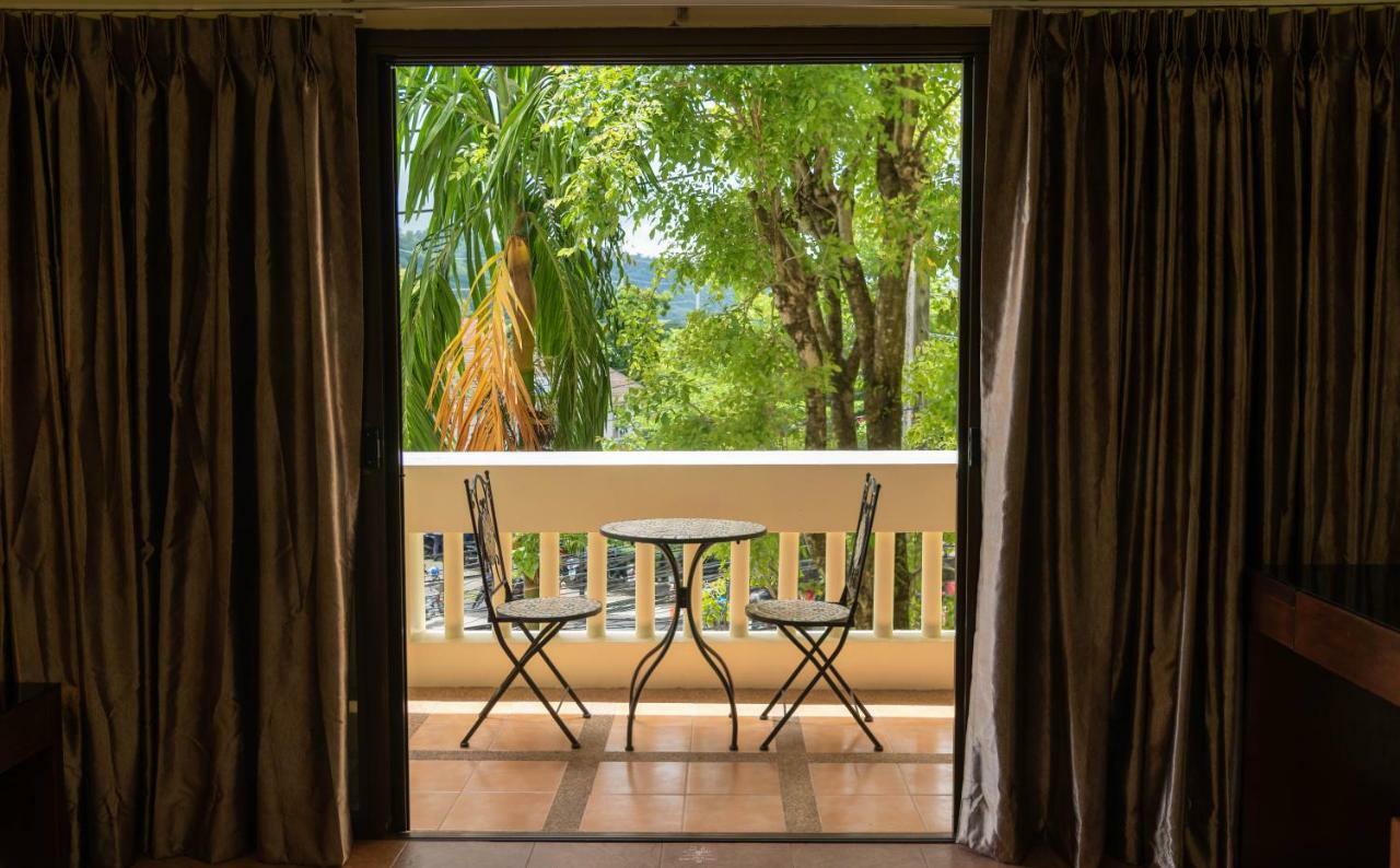 Phuket Park 38 Hotel - Sha Plus מראה חיצוני תמונה