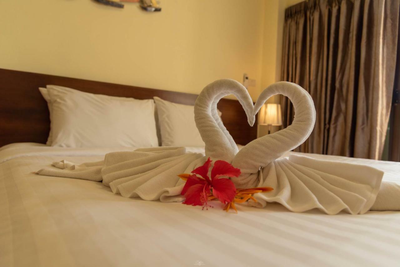 Phuket Park 38 Hotel - Sha Plus מראה חיצוני תמונה