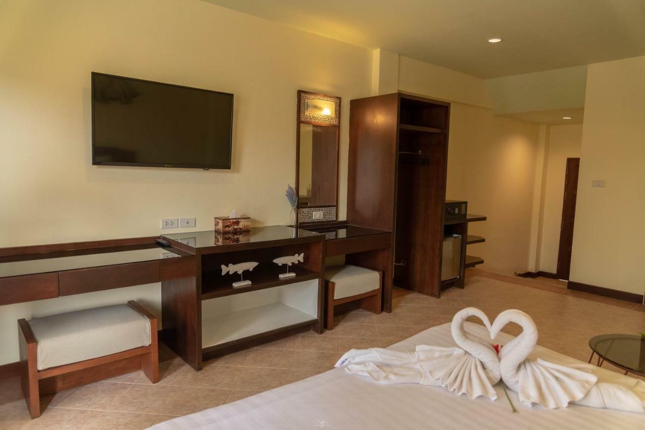 Phuket Park 38 Hotel - Sha Plus מראה חיצוני תמונה