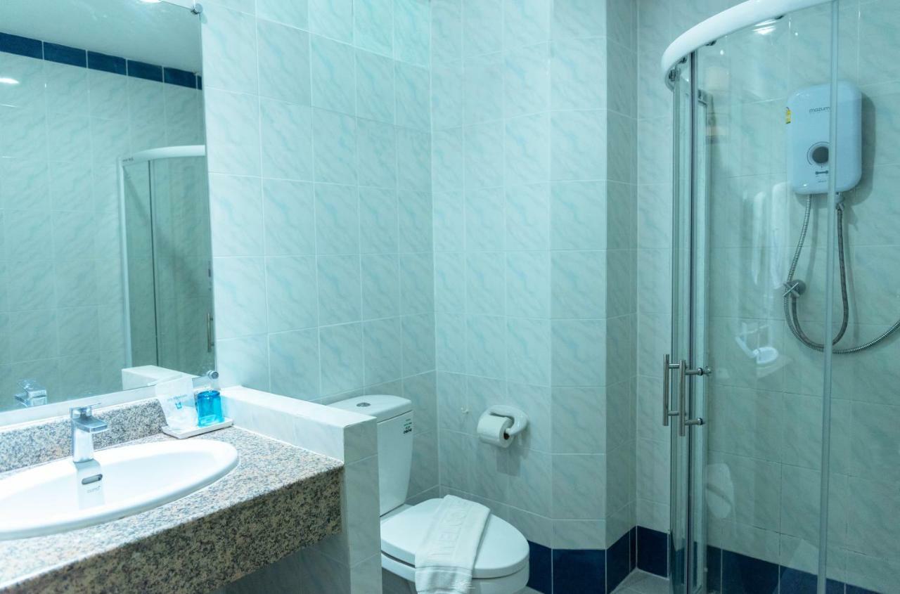 Phuket Park 38 Hotel - Sha Plus מראה חיצוני תמונה