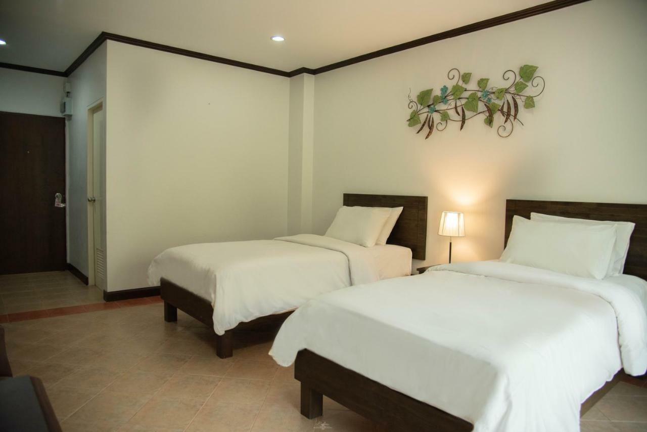 Phuket Park 38 Hotel - Sha Plus מראה חיצוני תמונה