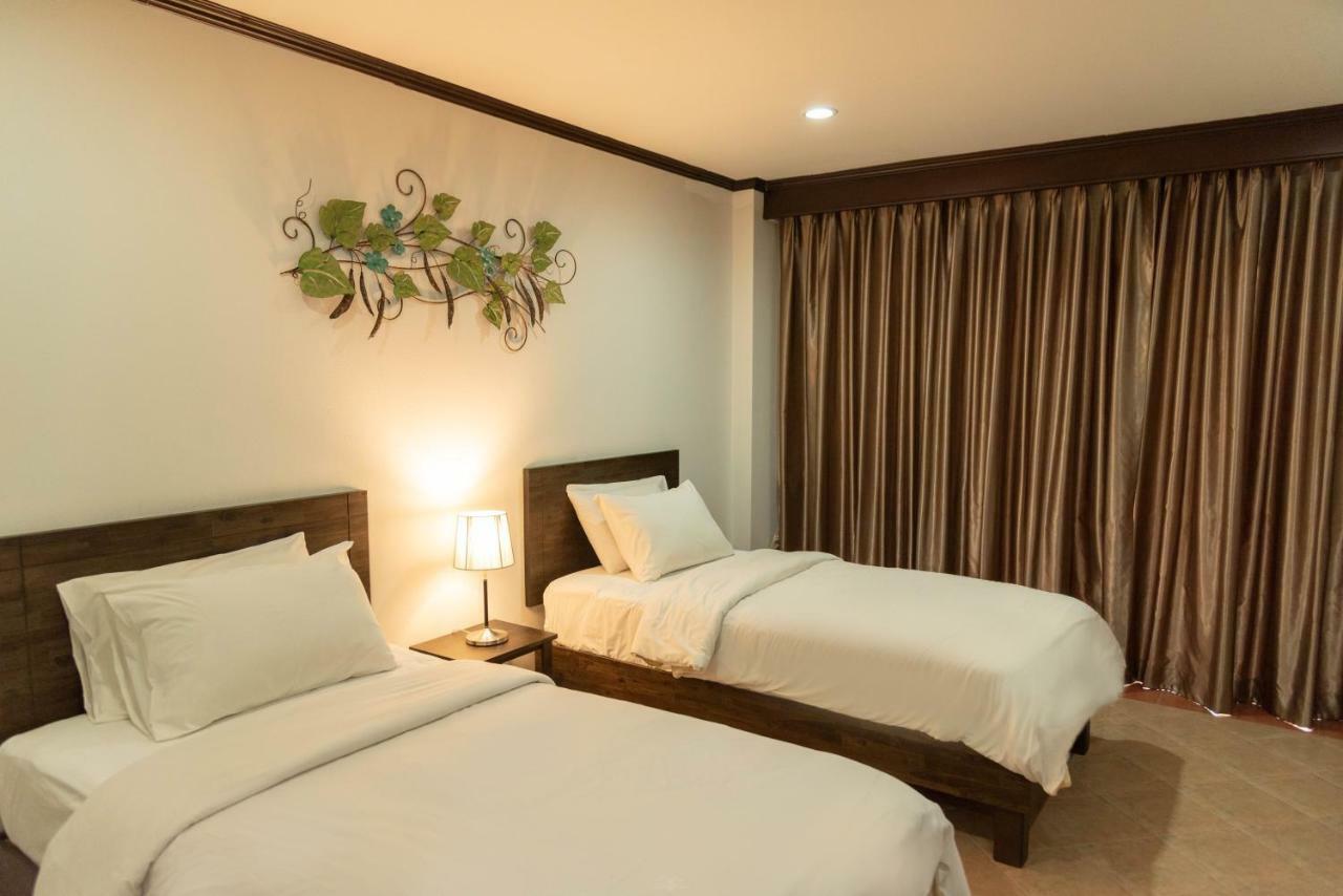 Phuket Park 38 Hotel - Sha Plus מראה חיצוני תמונה