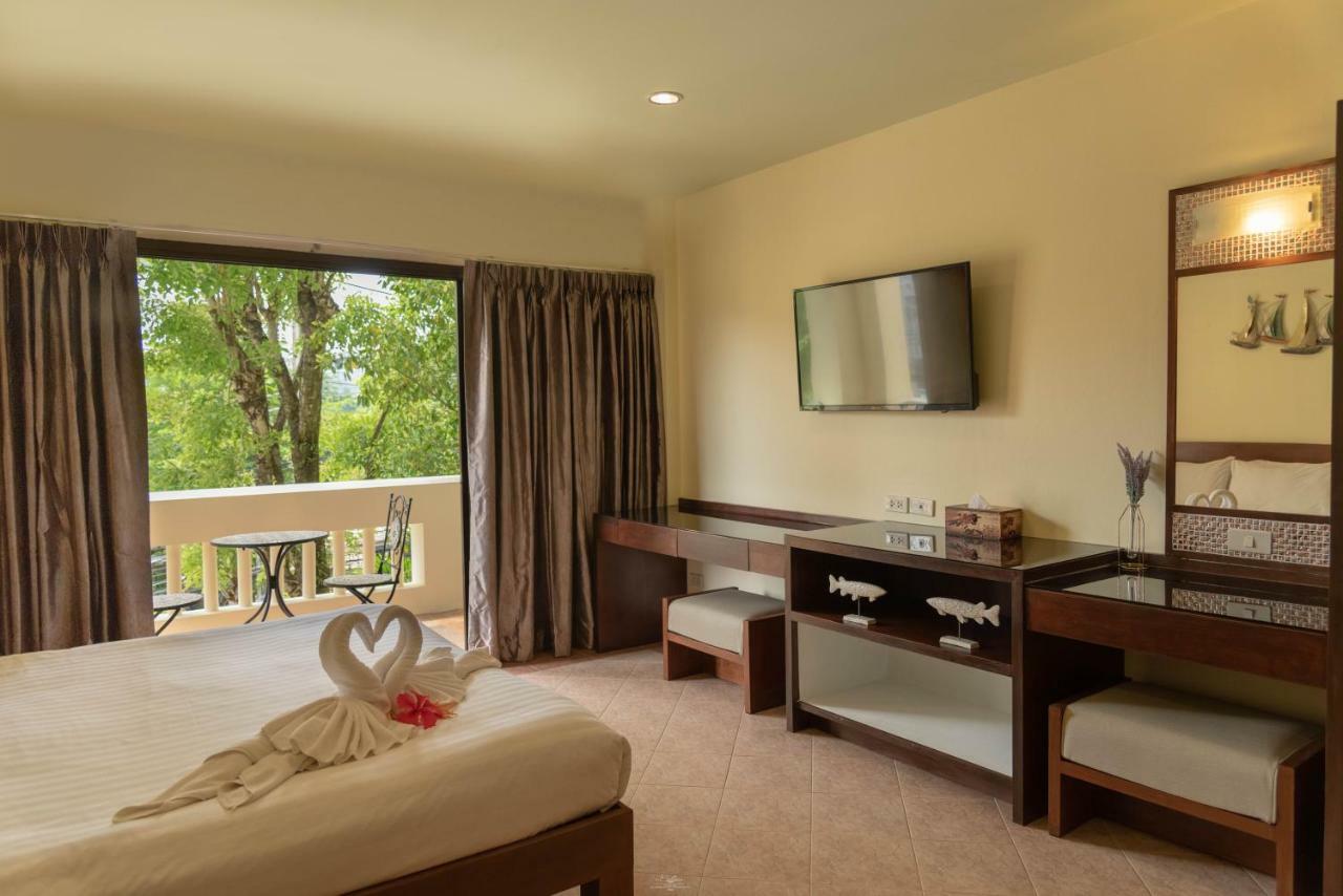 Phuket Park 38 Hotel - Sha Plus מראה חיצוני תמונה