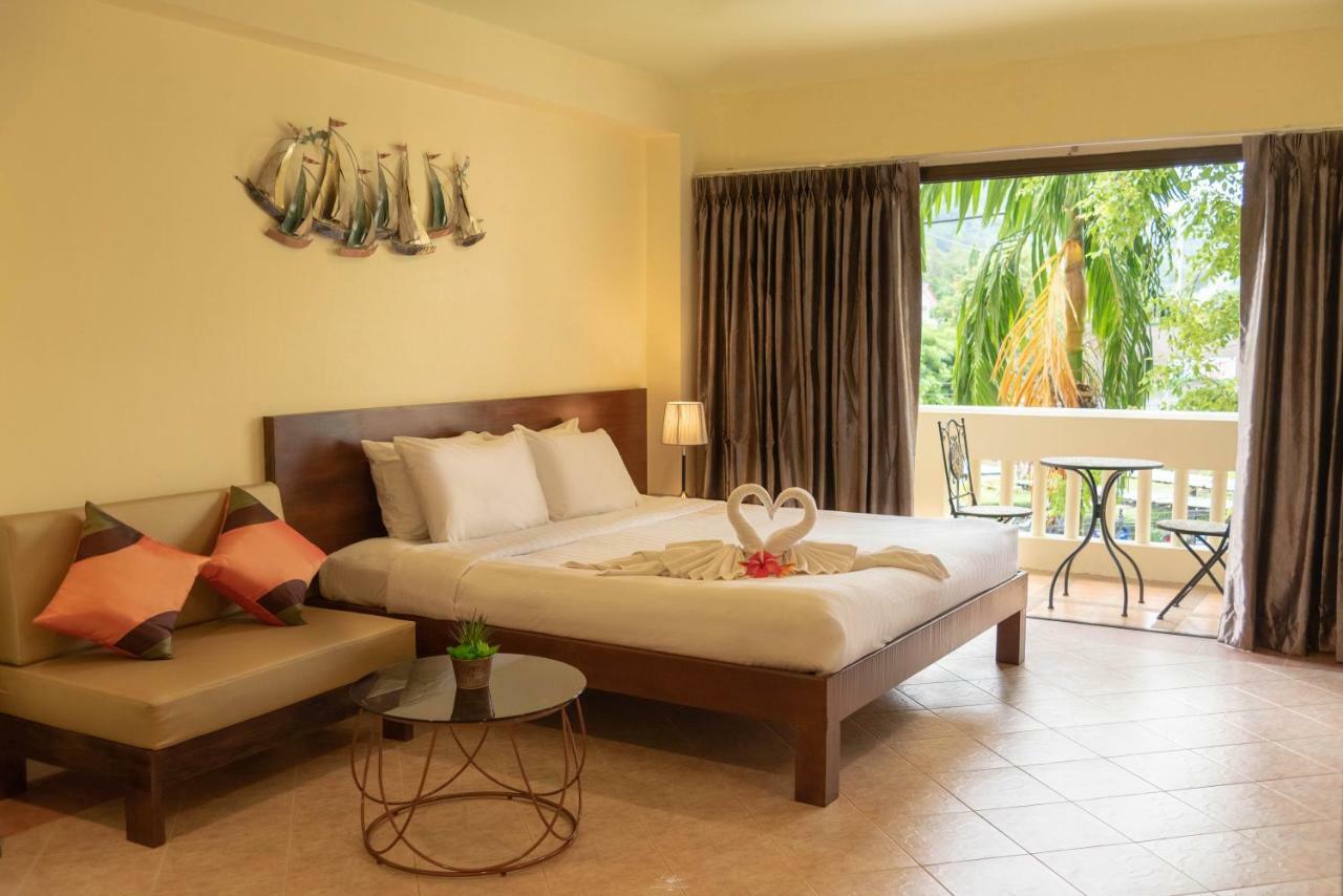 Phuket Park 38 Hotel - Sha Plus מראה חיצוני תמונה