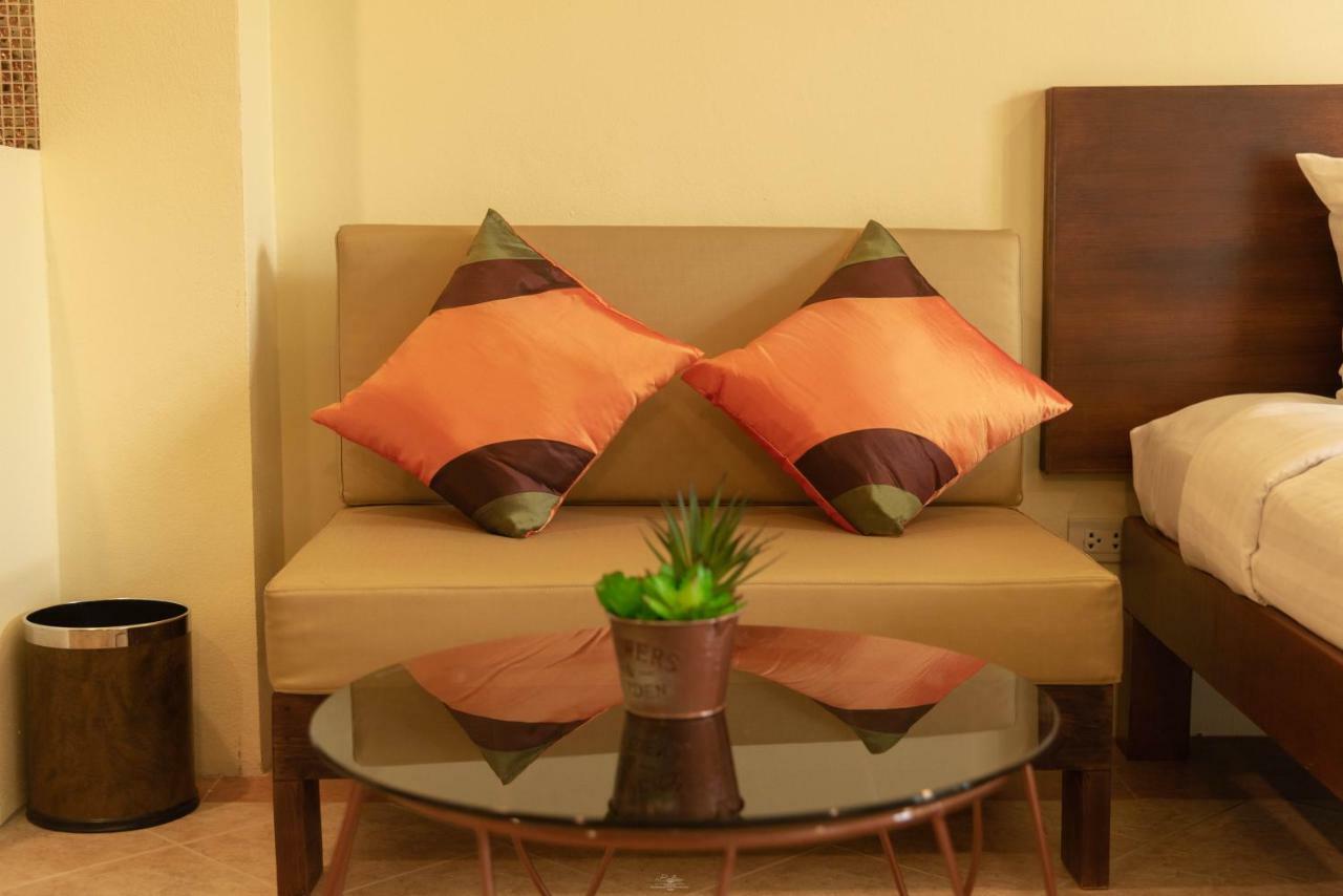 Phuket Park 38 Hotel - Sha Plus מראה חיצוני תמונה
