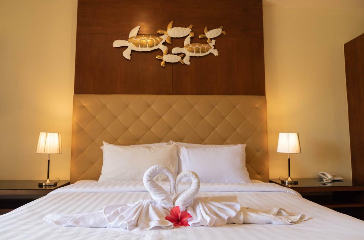 Phuket Park 38 Hotel - Sha Plus מראה חיצוני תמונה